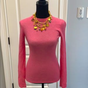 J.CREW 100% CASHMERE SWEATER!